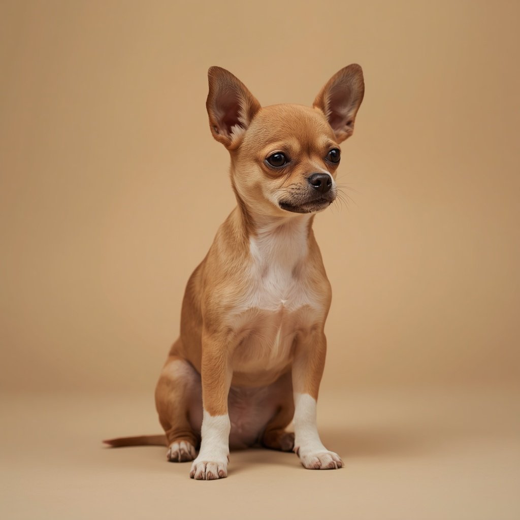 Chihuahua puppy from Royal Paws Kennel