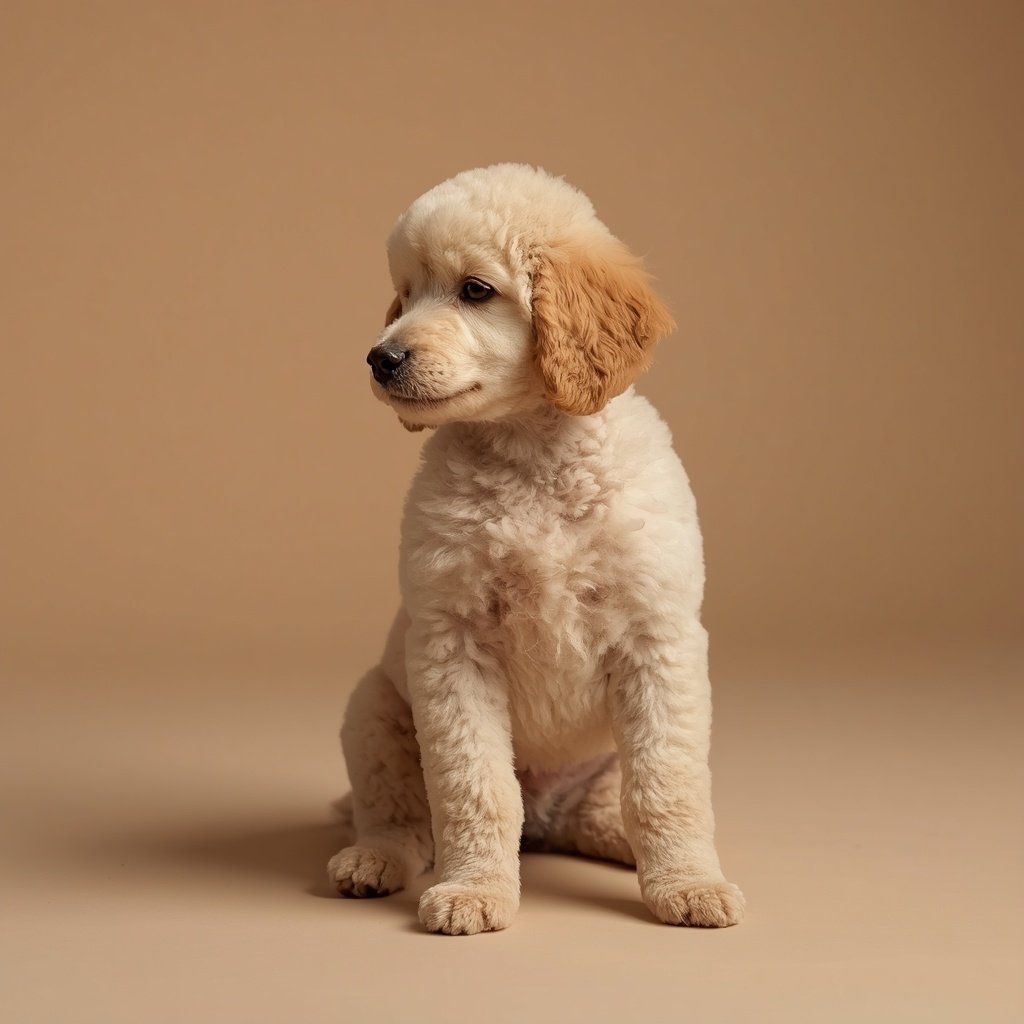 Toy or miniature Poodle puppy from Royal Paws Kennel