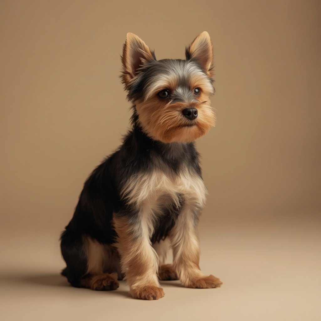 Yorkshire Terrier puppy from Royal Paws Kennel